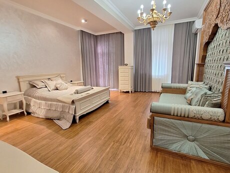 Kirayə 2 otaqlı mənzil, 90 m², Sahil: 1 696 ₼/ay 2
