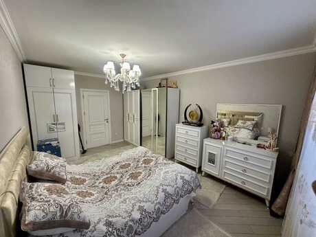 3 otaqlı köhnə tikili - Sahil m. - 80 m²