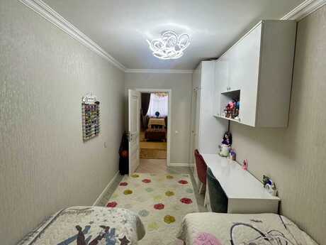 3 otaqlı köhnə tikili - Sahil m. - 80 m²