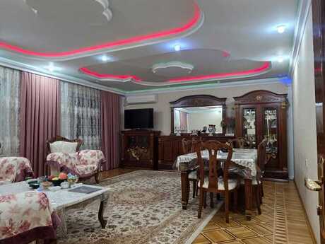 5 otaqlı köhnə tikili - Bakıxanov q. - 120 m²