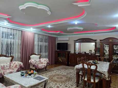 5 otaqlı köhnə tikili - Bakıxanov q. - 120 m²