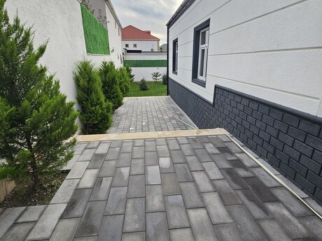 4 otaqlı həyət evi, 170 m², Mərdəkan: 240 000 ₼ 5