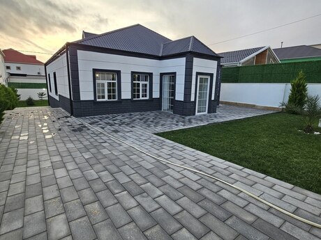 4 otaqlı həyət evi, 170 m², Mərdəkan: 240 000 ₼ 2