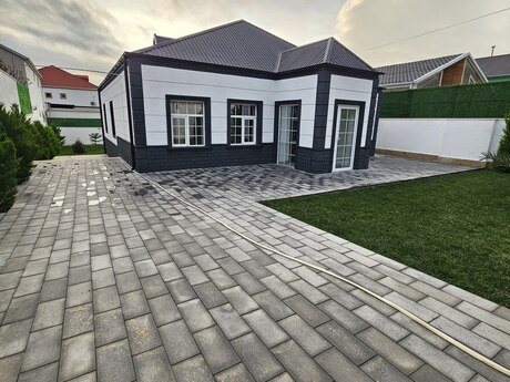 4 otaqlı həyət evi, 170 m², Mərdəkan: 240 000 ₼ 4