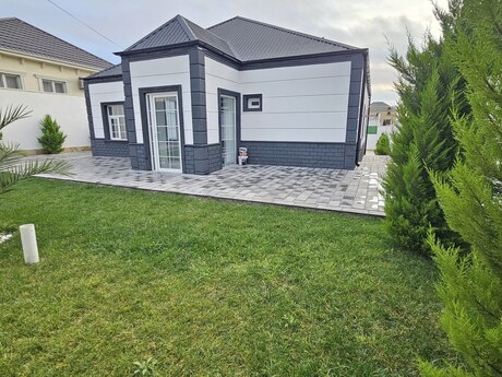 4 otaqlı həyət evi, 170 m², Mərdəkan: 240 000 ₼ 3