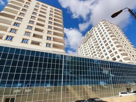 Объявление №5734936 - Баку, м. Ази Асланов, 4-комн., 159 м², 4/12 этаж