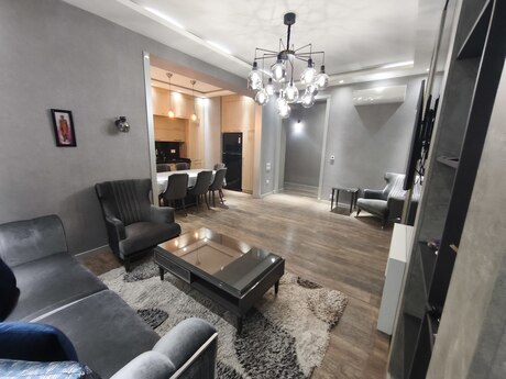Elan №5433318 - Bakı, Elmlər Akademiyası m., 3 otaqlı, 128 m², 9/18 mərtəbə