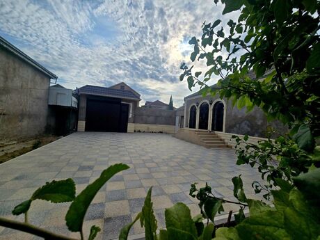 4 otaqlı həyət evi, 140 m², Binə: 155 000 ₼ 4