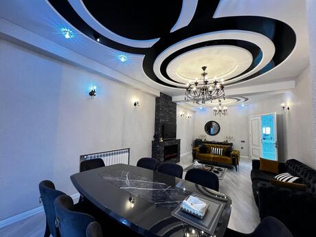 4-комнатная квартира, 200 м², Həzi Aslanov: 470 000 ₼ 5