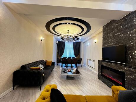 4-комнатная квартира, 200 м², Həzi Aslanov: 470 000 ₼ 4