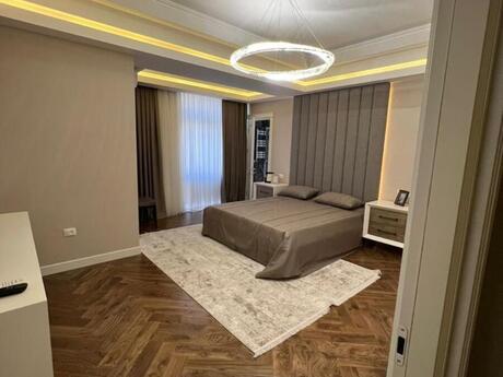 4 otaqlı yeni tikili - Elmlər Akademiyası m. - 225 m²