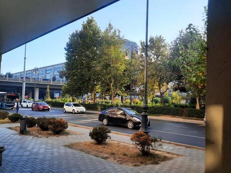 3 otaqlı köhnə tikili - Nərimanov r. - 85 m²