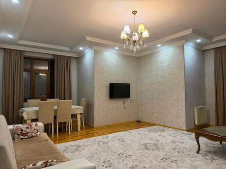 3 otaqlı yeni tikili - 20 Yanvar m. - 125 m²