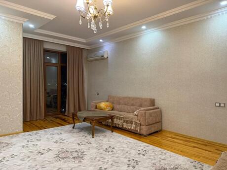 3 otaqlı yeni tikili - 20 Yanvar m. - 125 m²