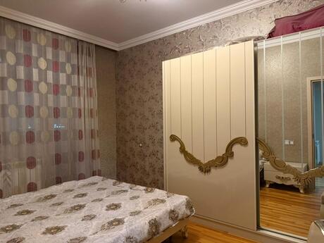 3 otaqlı yeni tikili - 20 Yanvar m. - 125 m²