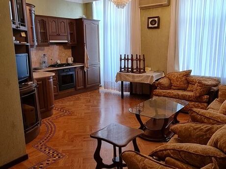 2 otaqlı köhnə tikili - Nizami m. - 54 m²