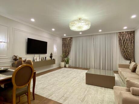 3 otaqlı mənzil, 143 m², Main MTK: 325 000 ₼ 2