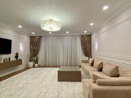 3 otaqlı mənzil, 143 m², Main MTK: 325 000 ₼ 3