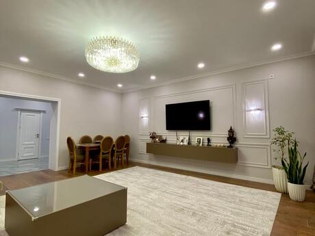 3 otaqlı mənzil, 143 m², Main MTK: 325 000 ₼ 4