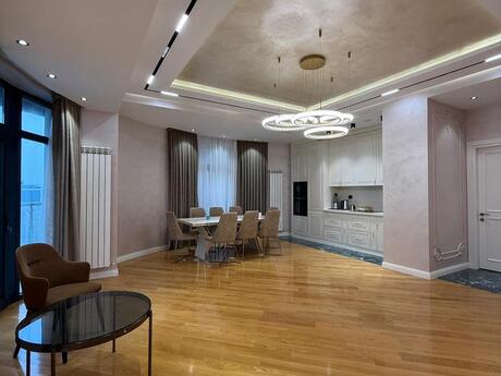 3 otaqlı yeni tikili - 28 May m. - 130 m²