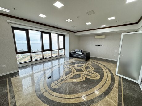 4-комн. офис - м. Шах Исмаил Хатаи - 85 м²