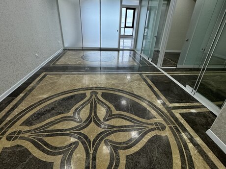 4-комн. офис - м. Шах Исмаил Хатаи - 85 м²