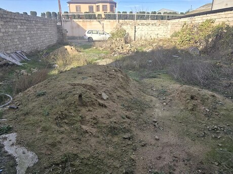 6 otaqlı həyət evi/bağ evi - Binə q. - 280 m²