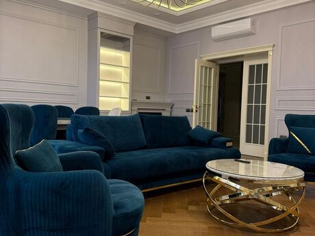 Elan №5735623 - Bakı, Nəsimi r., 3 otaqlı, 180 m², 16/18 mərtəbə