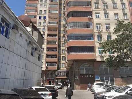 2 otaqlı yeni tikili - Memar Əcəmi m. - 91.5 m²
