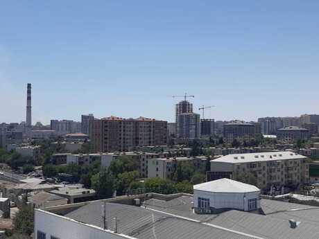 2 otaqlı yeni tikili - Memar Əcəmi m. - 91.5 m²