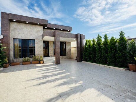 4 otaqlı həyət evi, 130 m², Mərdəkan: 239 000 ₼ 5