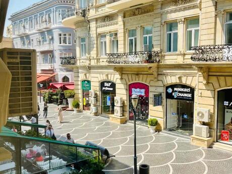 Объявление №5716900 - Баку, м. Сахил, 1-комн., 46 м², 2/5 этаж