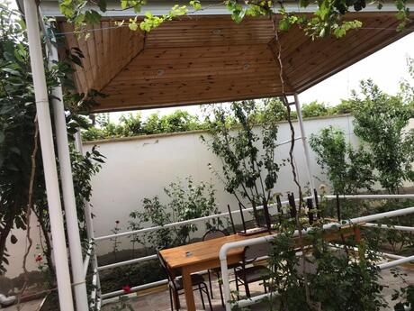 3 otaqlı həyət evi/bağ evi - Hövsan q. - 100 m²