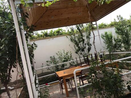 3 otaqlı həyət evi/bağ evi - Hövsan q. - 100 m²