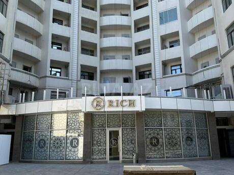 5 otaqlı yeni tikili - Yasamal q. - 287 m²