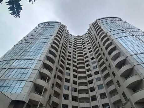 5 otaqlı yeni tikili - Yasamal q. - 287 m²