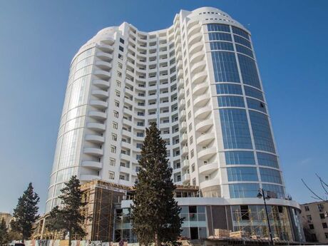 5 otaqlı yeni tikili - Yasamal q. - 287 m²