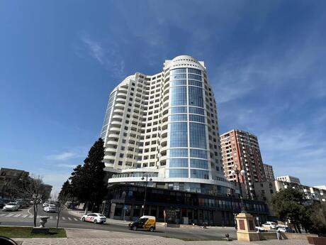 5 otaqlı yeni tikili - Yasamal q. - 287 m²
