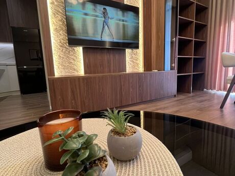 2 otaqlı yeni tikili - Nərimanov r. - 71.5 m²