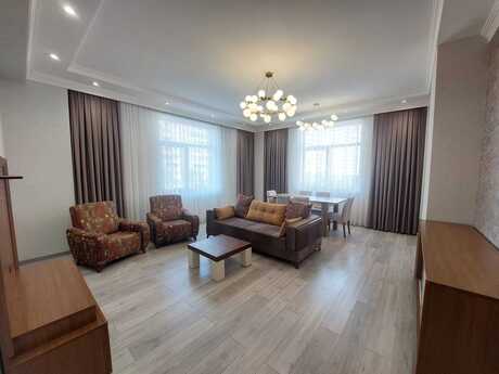 Elan №5736112 - Bakı, 8 Noyabr m., 2 otaqlı, 80 m², 6/16 mərtəbə