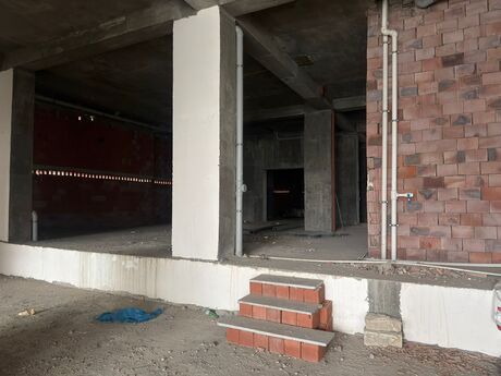 Объект - м. Кара Караев - 740 м²