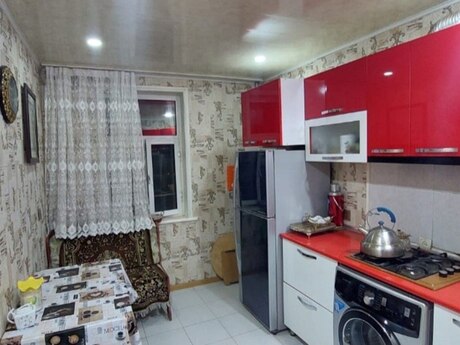 3-комн. вторичка - Гянджа - 70 м²
