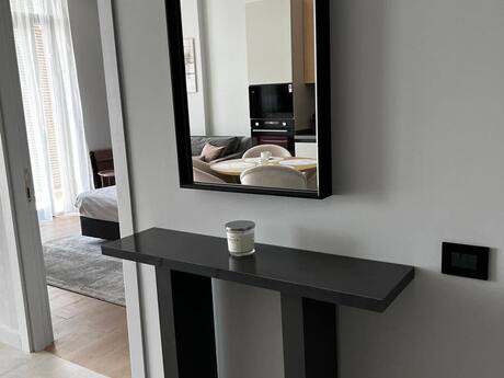 2 otaqlı yeni tikili - Nardaran q. - 75.8 m²