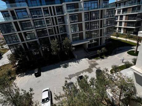 2 otaqlı yeni tikili - Nardaran q. - 75.8 m²
