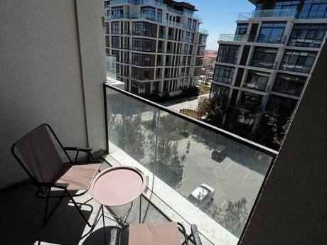 Elan №5736188 - Bakı, Nardaran q., 2 otaqlı, 75.8 m², 4/5 mərtəbə