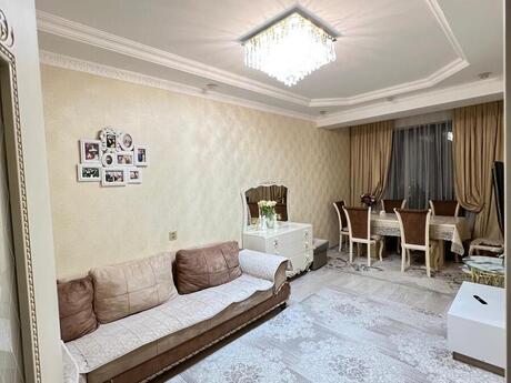 2-комн. новостройка - м. Ази Асланов - 64 м²