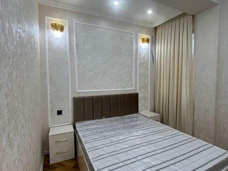 2 otaqlı yeni tikili - 20 Yanvar m. - 75 m²