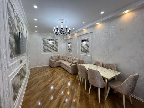 2 otaqlı yeni tikili - 20 Yanvar m. - 75 m²