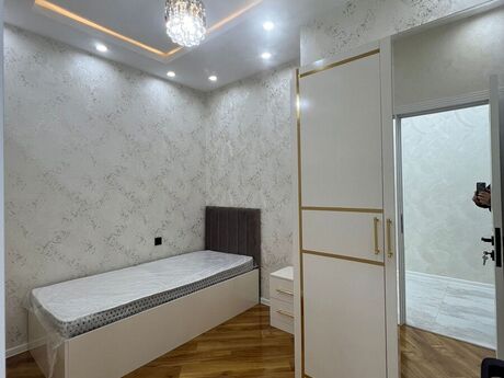 2 otaqlı yeni tikili - 20 Yanvar m. - 75 m²