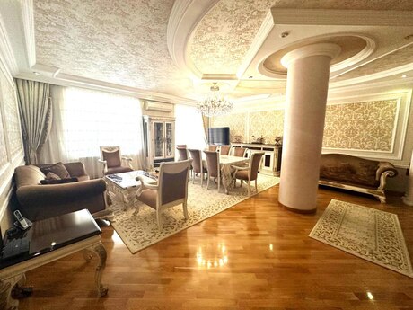 6-room apartment, 360 m², Şah İsmayıl Xətai: 750 000 ₼ 2